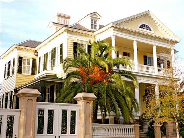 Conde Nast and Charleston, SC - Luxury Charleston, SC Real Estate